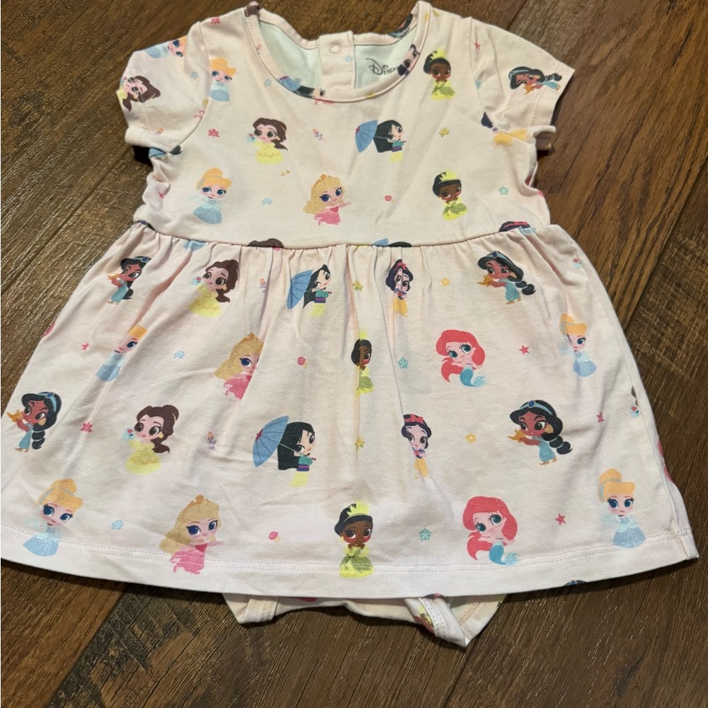 monica + andy Disney Princess Dress